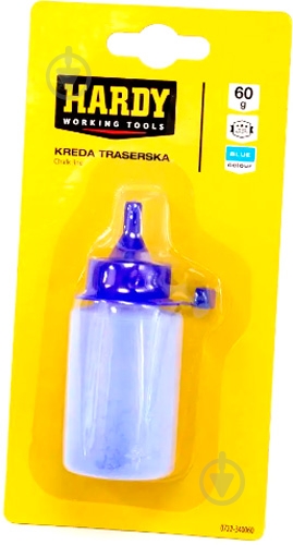 Фарба для малярних шнурів Hardy 0722-340060 - фото 1