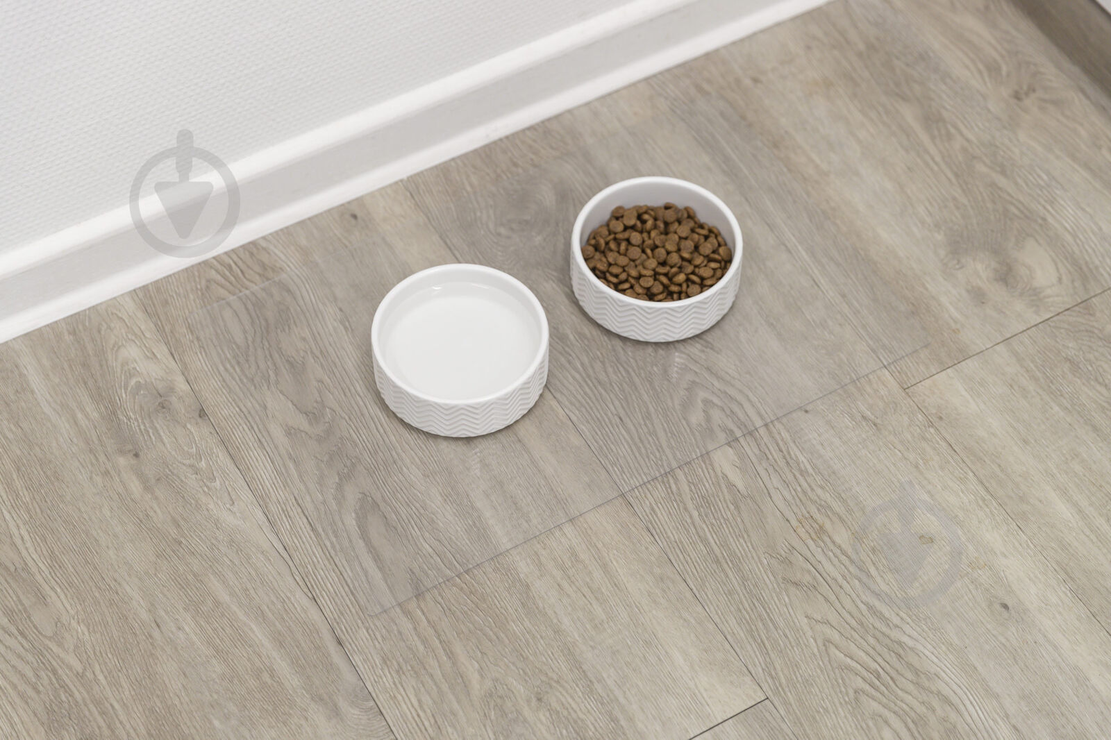 Коврик для посуды Trixie 48х30 см прозрачный - фото 2