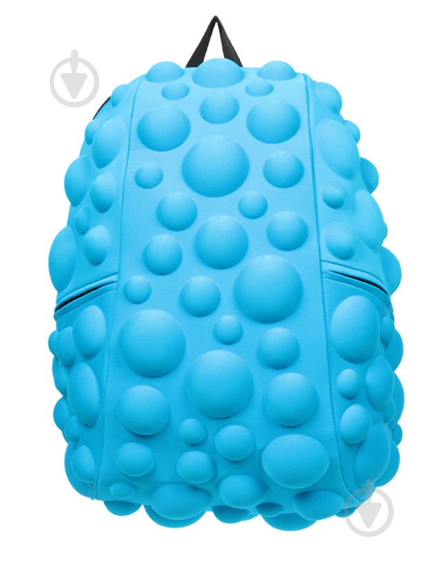 Рюкзак молодіжний Madpax Bubble Full Neon Aqua - фото 1