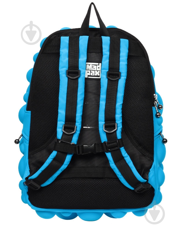 Рюкзак молодіжний Madpax Bubble Full Neon Aqua - фото 4