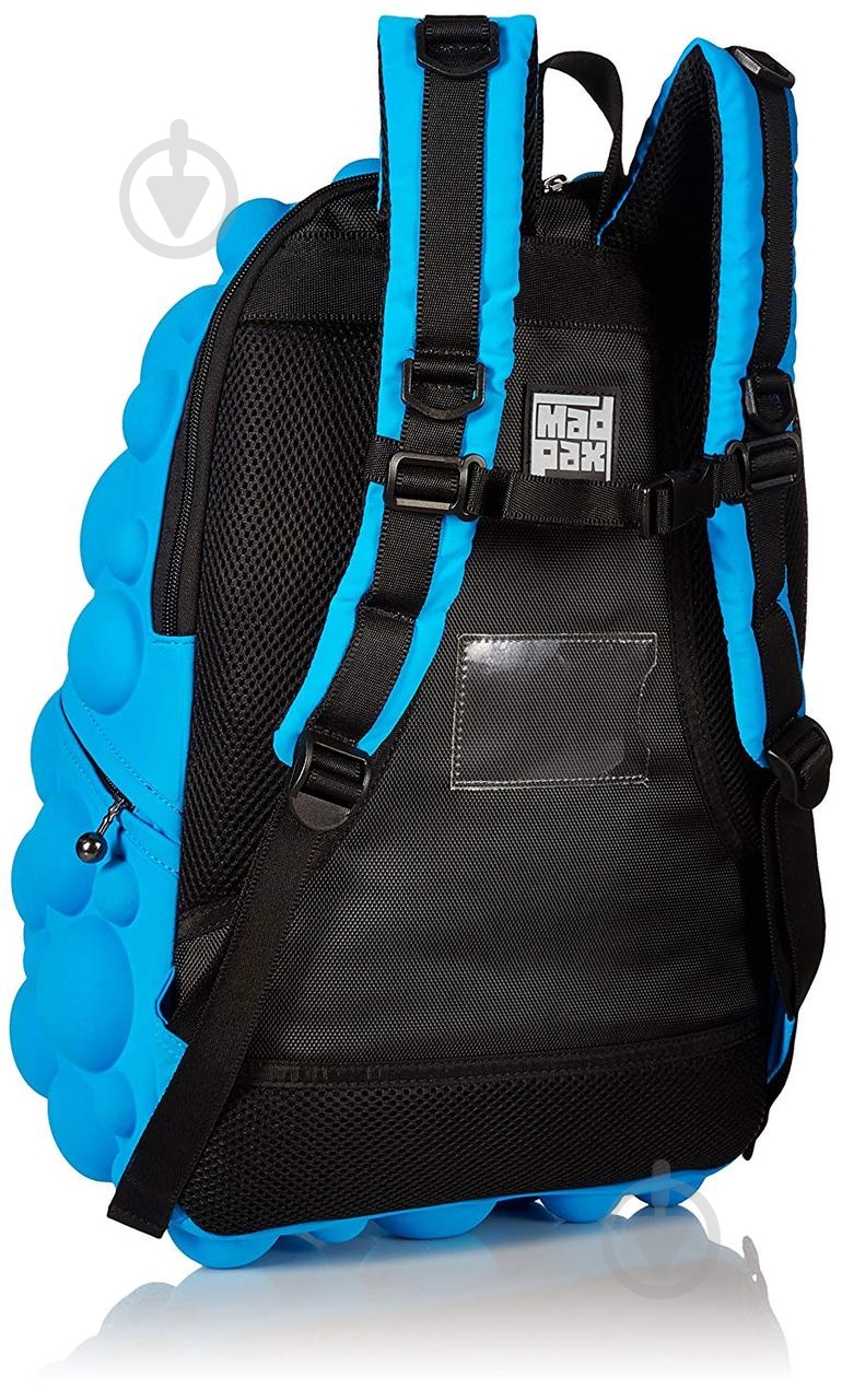 Рюкзак молодіжний Madpax Bubble Full Neon Aqua - фото 5