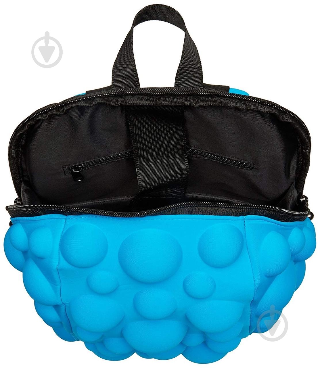 Рюкзак молодіжний Madpax Bubble Full Neon Aqua - фото 6