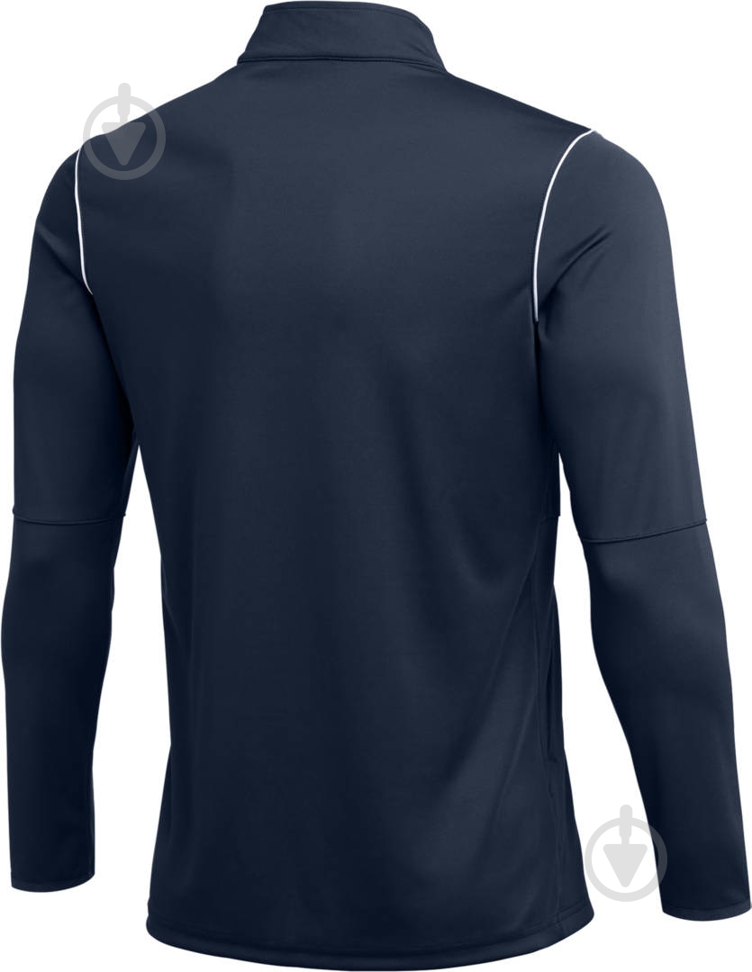 Джемпер Nike M NK DRY PARK20 TRK JKT K BV6885-410 р. M синий - фото 2 Джемпер Nike M NK DRY PARK20 TRK JKT K BV6885-410 р. M синий - фото 2