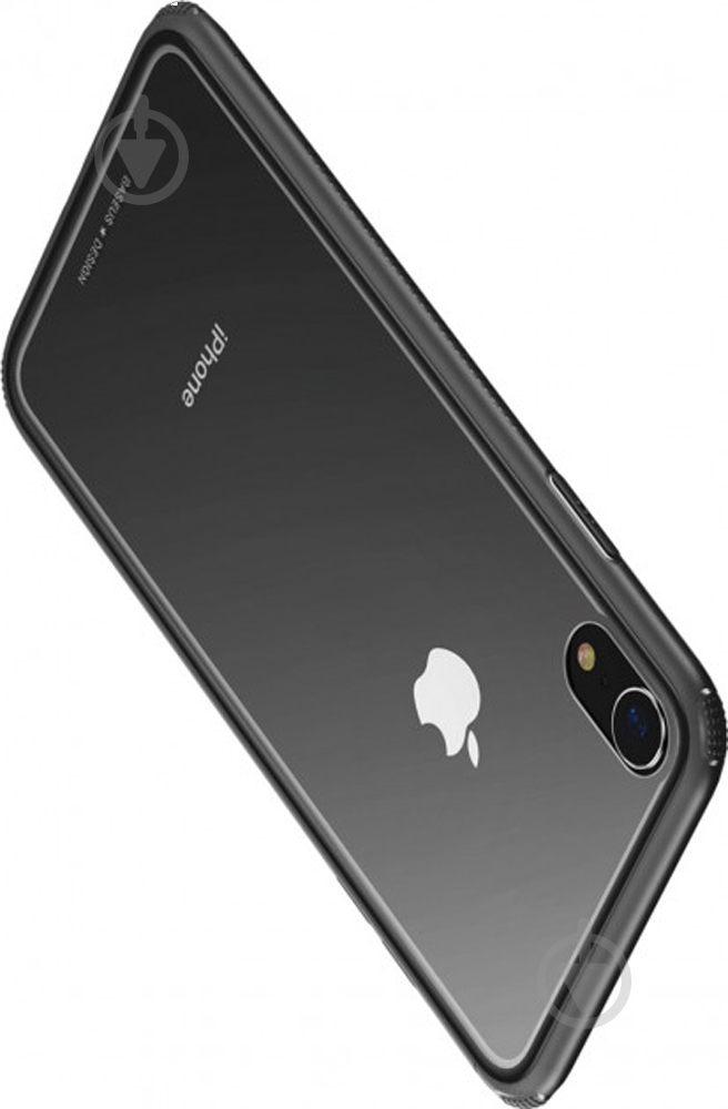 Чехол BASEUS See-through WIAPIPH61-YS01 для Apple iPhone XR - фото 6 Чехол BASEUS See-through WIAPIPH61-YS01 для Apple iPhone XR - фото 6
