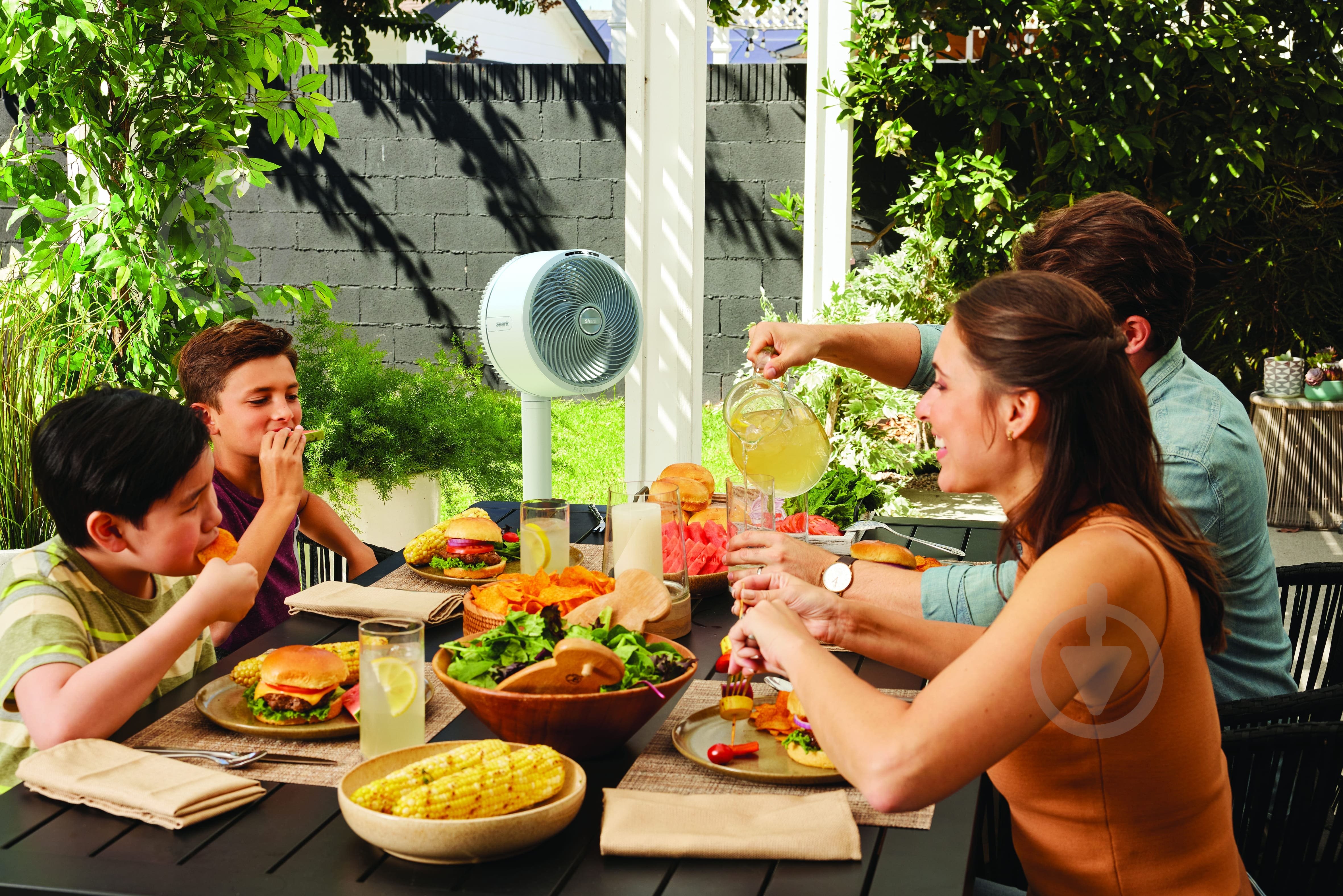 Вентилятор Shark FA220EU FlexBreeze fan FA220EU - фото 21 Вентилятор Shark FA220EU FlexBreeze fan FA220EU - фото 21