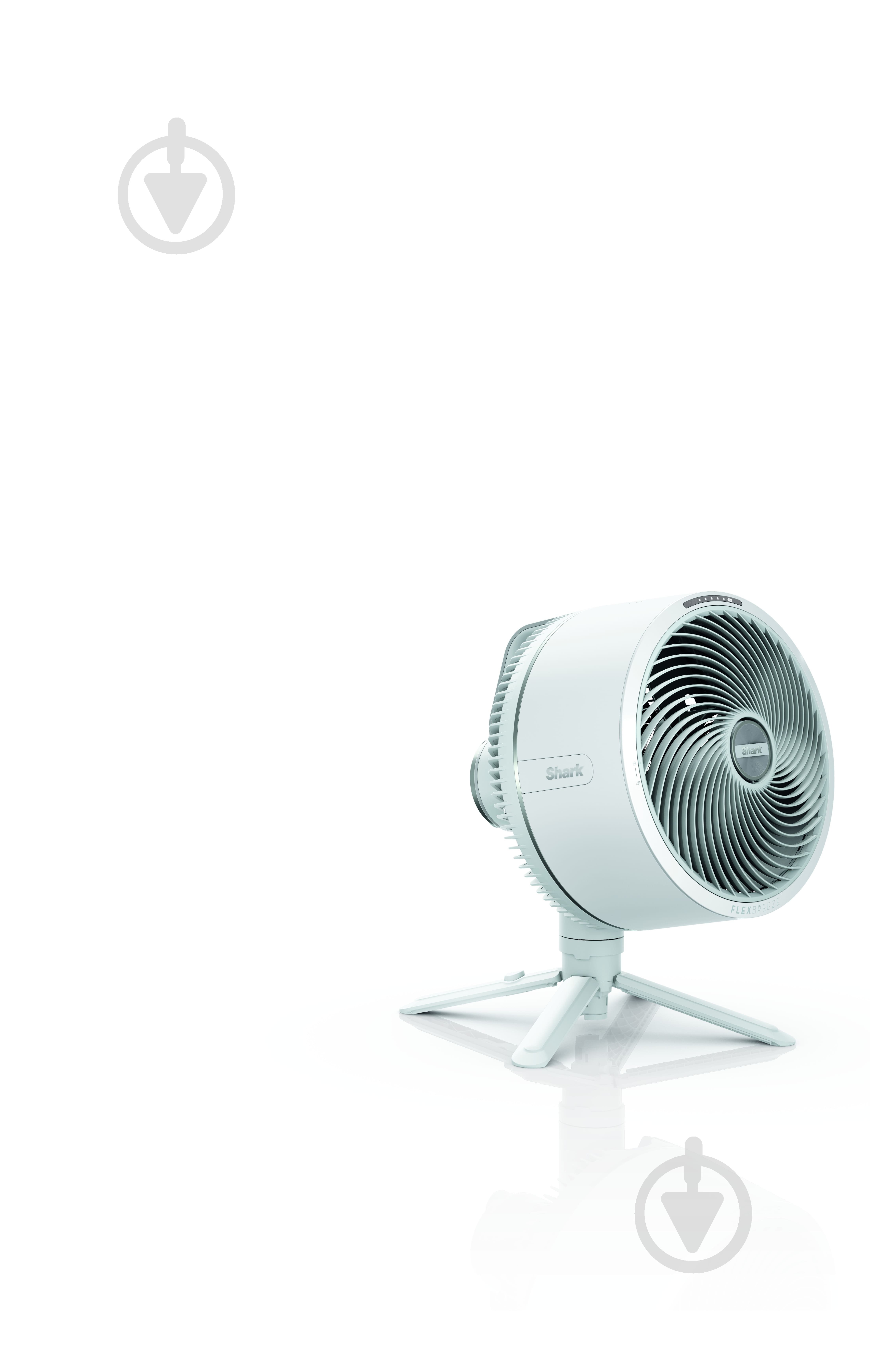 Вентилятор Shark FA220EU FlexBreeze fan FA220EU - фото 14 Вентилятор Shark FA220EU FlexBreeze fan FA220EU - фото 14