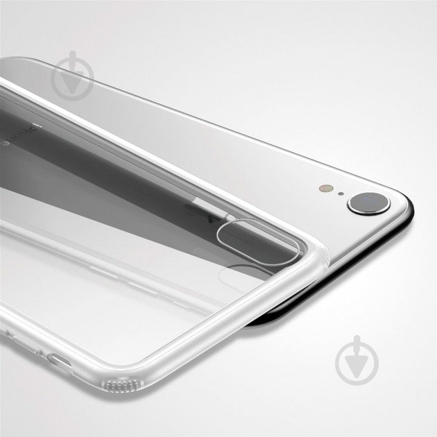Чехол BASEUS See-through WIAPIPH61-YS02 для Apple iPhone XR - фото 6 Чехол BASEUS See-through WIAPIPH61-YS02 для Apple iPhone XR - фото 6