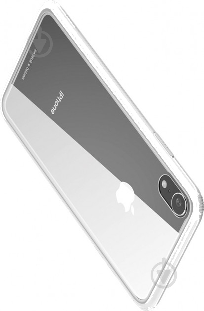 Чехол BASEUS See-through WIAPIPH61-YS02 для Apple iPhone XR - фото 5 Чехол BASEUS See-through WIAPIPH61-YS02 для Apple iPhone XR - фото 5