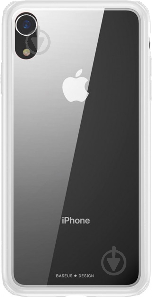 Чехол BASEUS See-through WIAPIPH61-YS02 для Apple iPhone XR - фото 3 Чехол BASEUS See-through WIAPIPH61-YS02 для Apple iPhone XR - фото 3