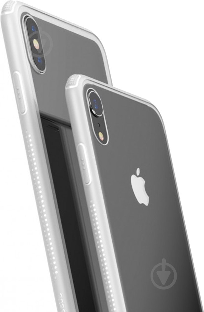 Чехол BASEUS See-through WIAPIPH61-YS02 для Apple iPhone XR - фото 4 Чехол BASEUS See-through WIAPIPH61-YS02 для Apple iPhone XR - фото 4