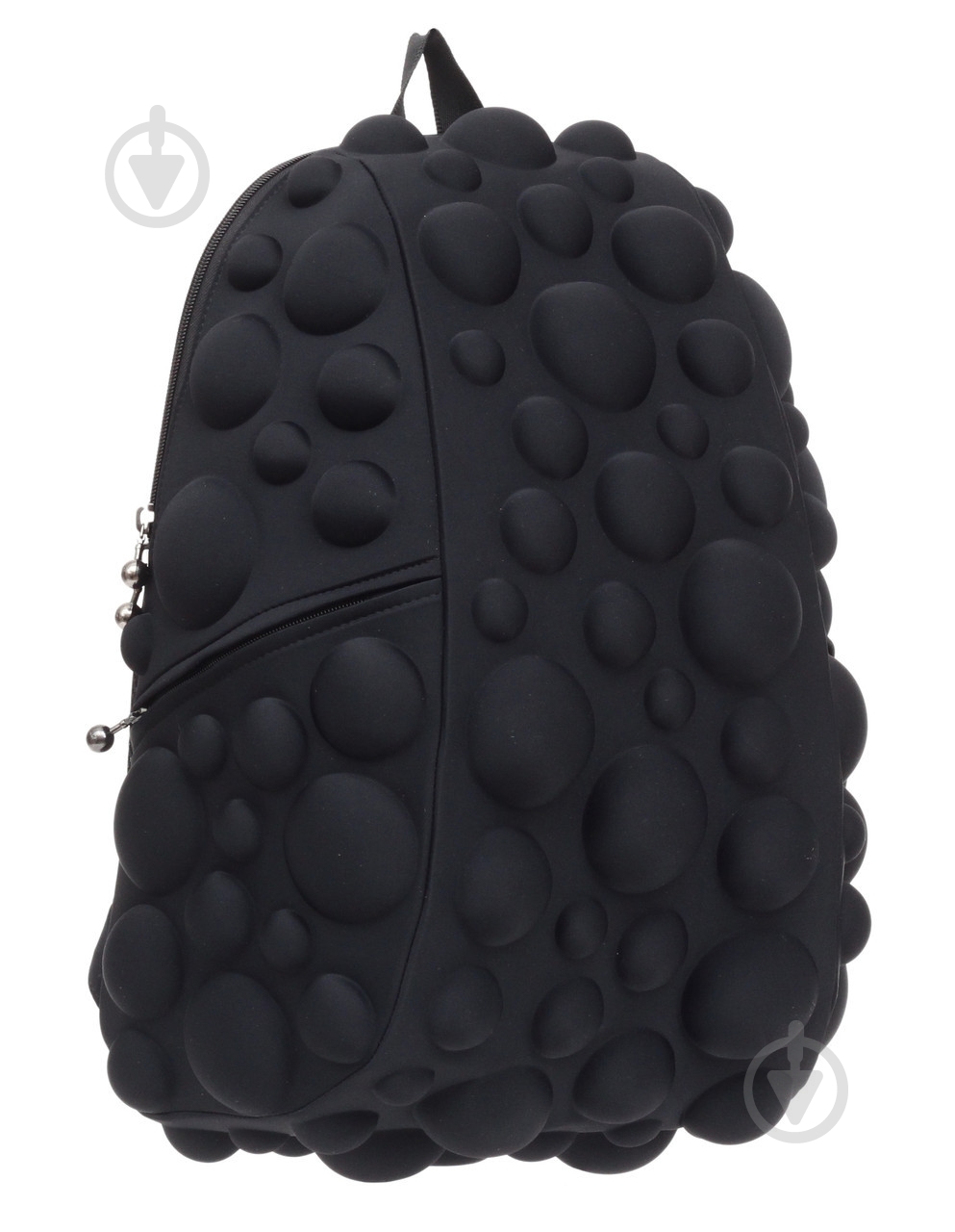 Рюкзак молодежный Madpax Bubble Full Neon Black - фото 1 Рюкзак молодежный Madpax Bubble Full Neon Black - фото 1