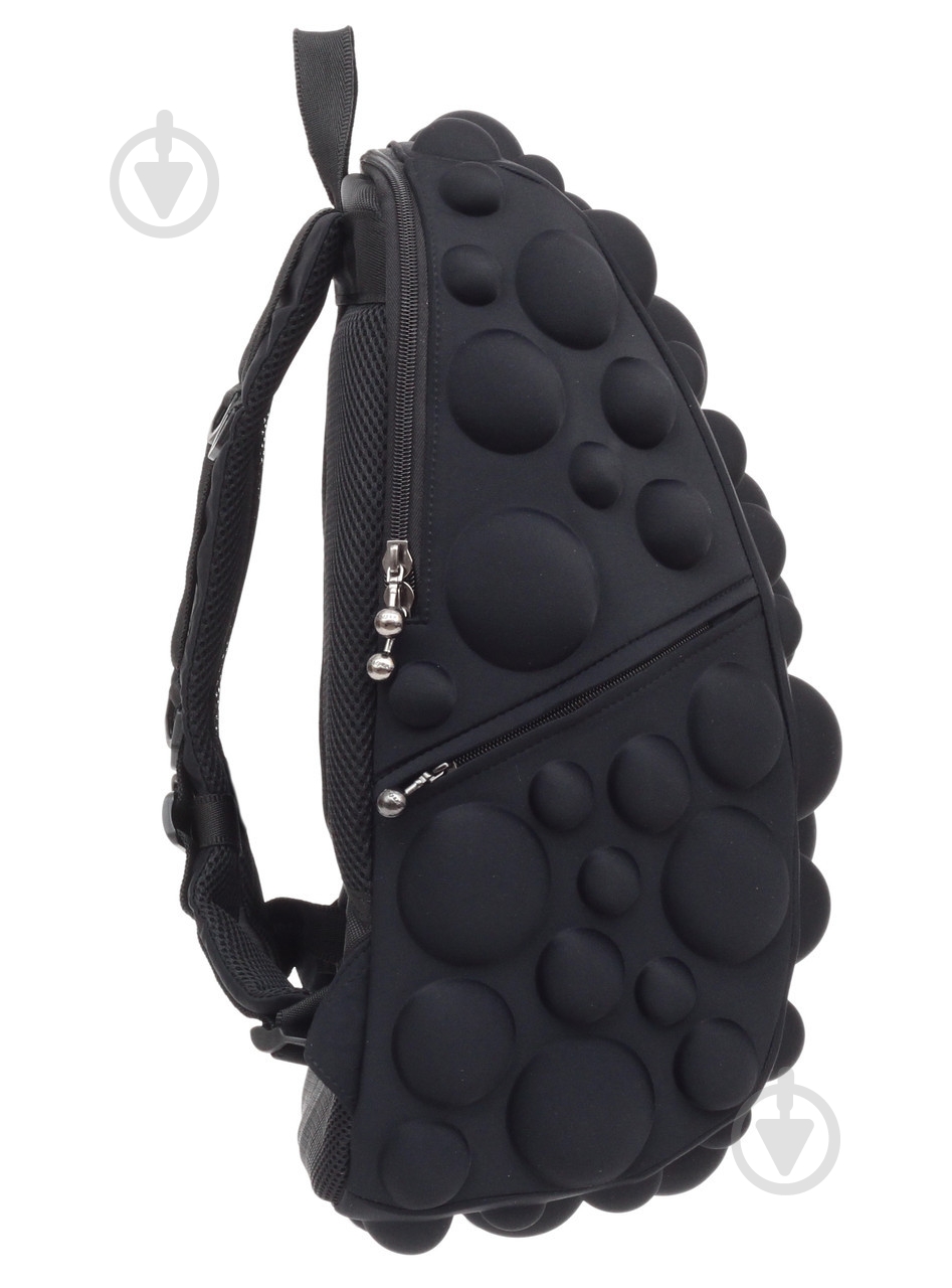 Рюкзак молодежный Madpax Bubble Full Neon Black - фото 2 Рюкзак молодежный Madpax Bubble Full Neon Black - фото 2