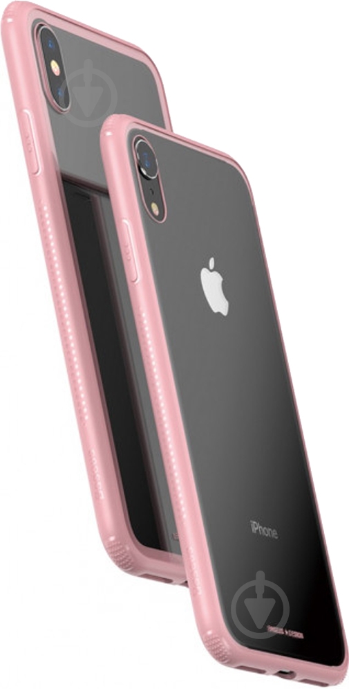 Чехол BASEUS See-through WIAPIPH61-YS04 для Apple iPhone XR - фото 3