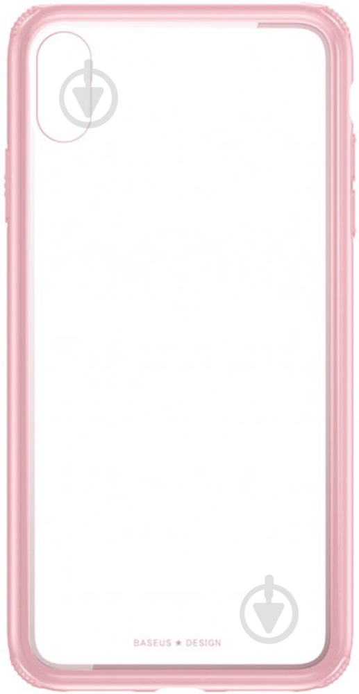 Чехол BASEUS See-through WIAPIPH61-YS04 для Apple iPhone XR - фото 1