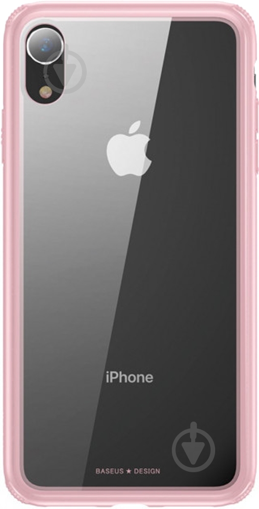 Чехол BASEUS See-through WIAPIPH61-YS04 для Apple iPhone XR - фото 2
