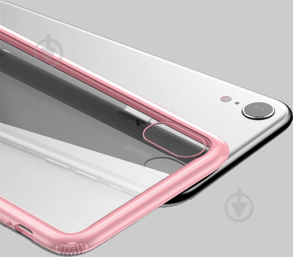 Чехол BASEUS See-through WIAPIPH61-YS04 для Apple iPhone XR - фото 5