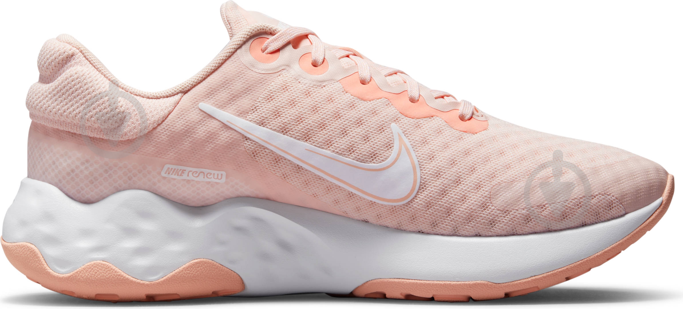 Кроссовки женские демисезонные Nike RENEW RIDE 3 DC8184-600 р.38,5 персиковые - фото 2 Кроссовки женские демисезонные Nike RENEW RIDE 3 DC8184-600 р.38,5 персиковые - фото 2