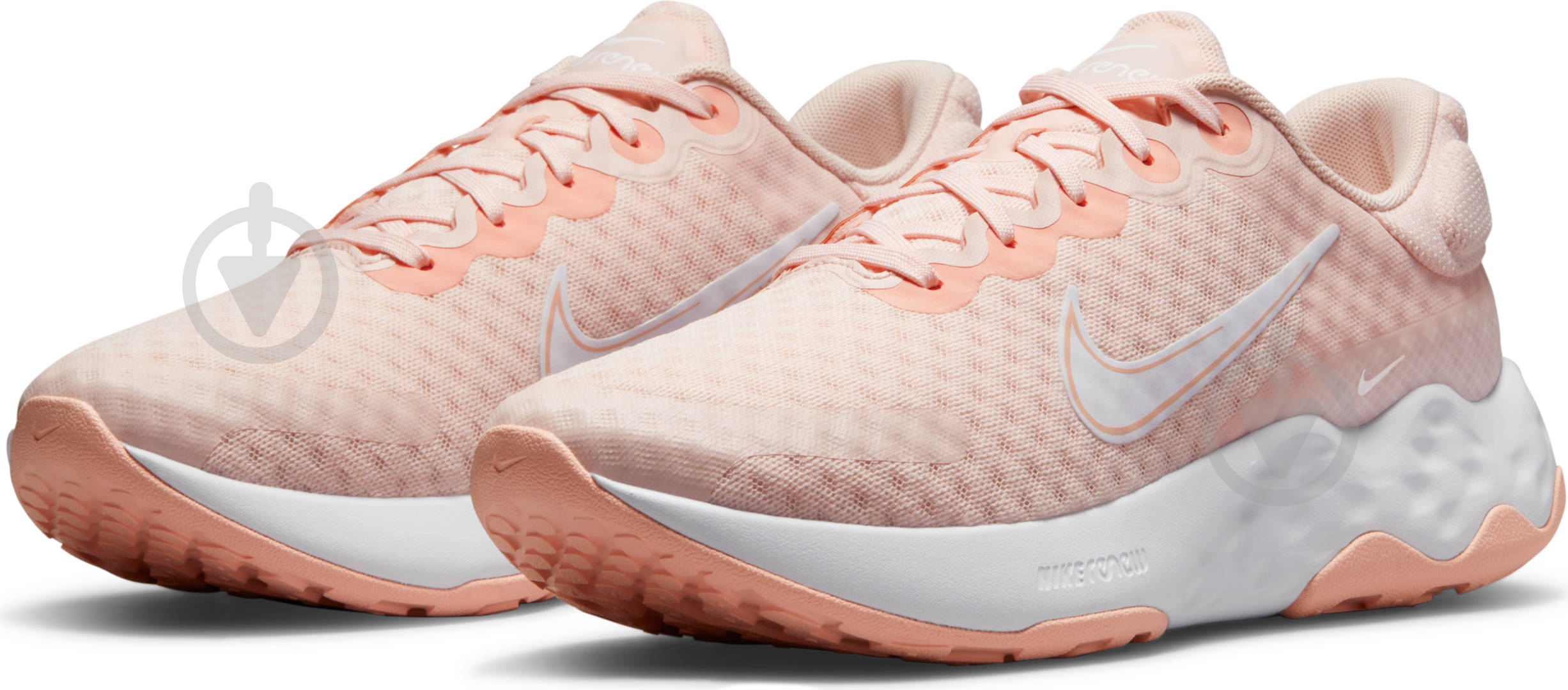 Кроссовки женские демисезонные Nike RENEW RIDE 3 DC8184-600 р.38,5 персиковые - фото 6 Кроссовки женские демисезонные Nike RENEW RIDE 3 DC8184-600 р.38,5 персиковые - фото 6