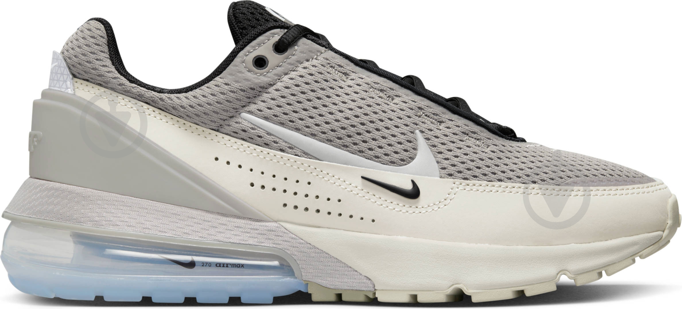 ᐉ Кросівки жіночі Nike WAIR MAX PULSE FD6409-002 р.38 сірі