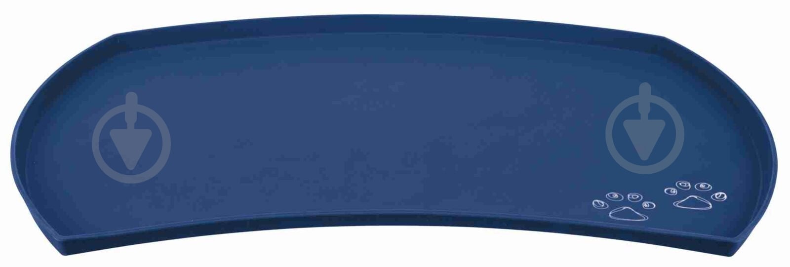 Килимок для посуду Trixie 48х27 см синій - фото 2 Килимок для посуду Trixie 48х27 см синій - фото 2