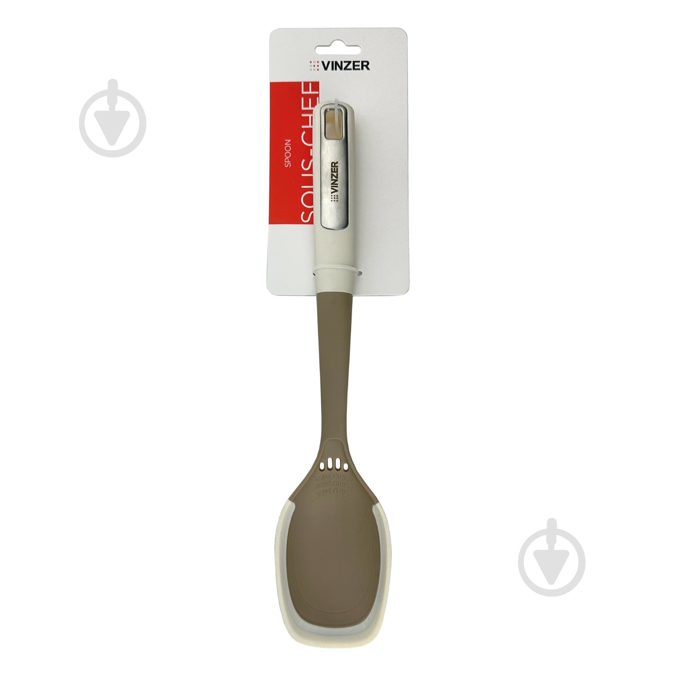 Ложка Vinzer SOUS-CHEF Ivory 50693 - фото 8 Ложка Vinzer SOUS-CHEF Ivory 50693 - фото 8