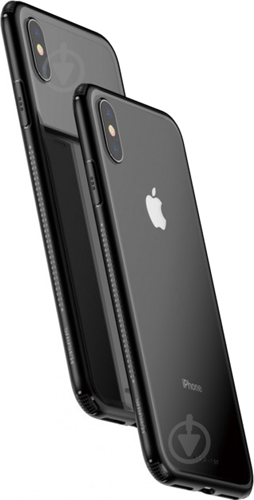 Чехол BASEUS See-through WIAPIPH65-YS01 для Apple iPhone XS Max - фото 2