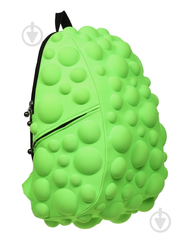 Рюкзак молодіжний Madpax Bubble Full Neon Green - фото 2 Рюкзак молодіжний Madpax Bubble Full Neon Green - фото 2