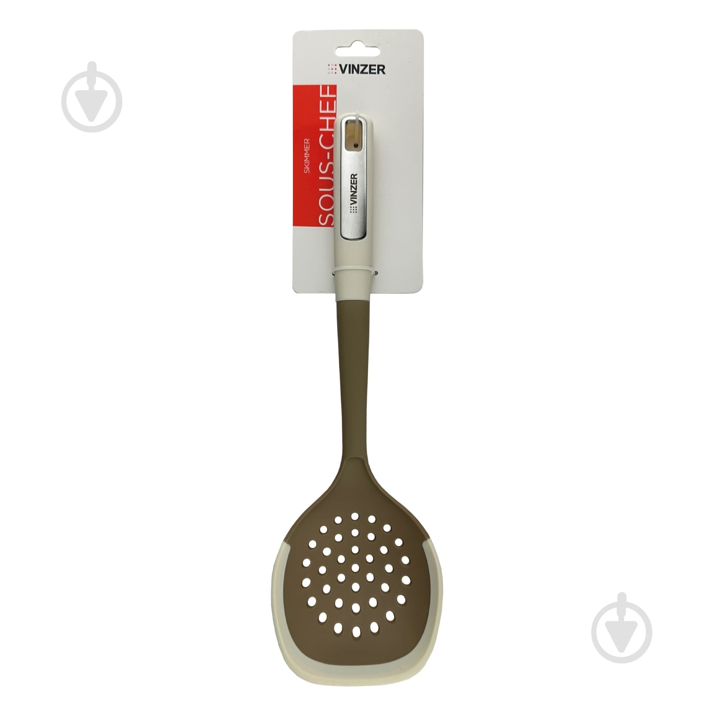 Шумовка Vinzer SOUS-CHEF Ivory 50691 - фото 6 Шумовка Vinzer SOUS-CHEF Ivory 50691 - фото 6