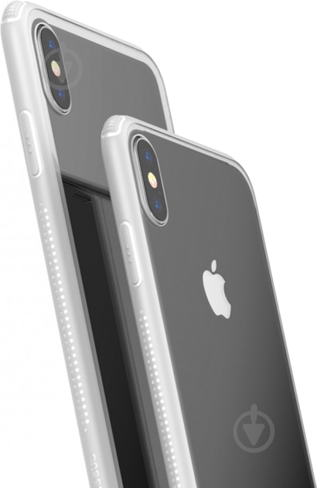 Чехол BASEUS See-through WIAPIPH65-YS02 для Apple iPhone XS Max - фото 4