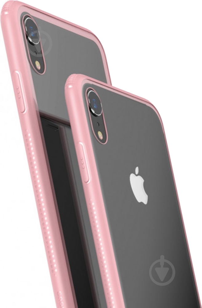 Чохол BASEUS See-through WIAPIPH65-YS04 для Apple iPhone XS Max - фото 5