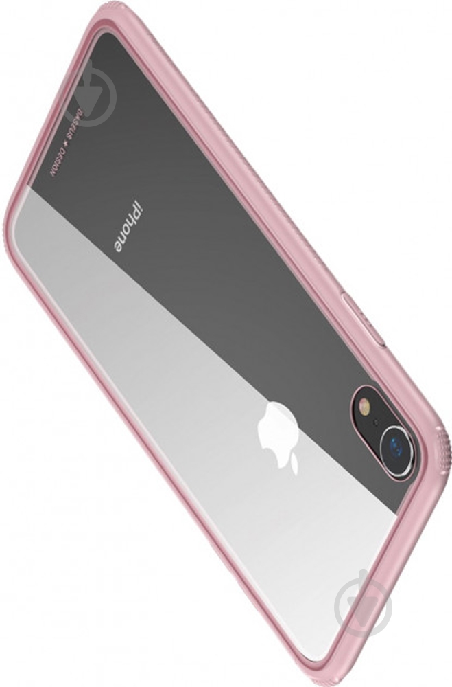 Чохол BASEUS See-through WIAPIPH65-YS04 для Apple iPhone XS Max - фото 4
