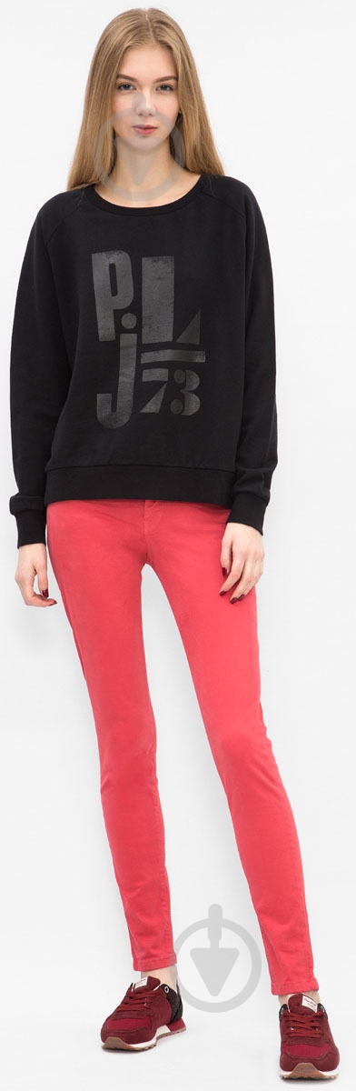 Брюки Pepe Jeans р. 26-30 розовый - фото 4