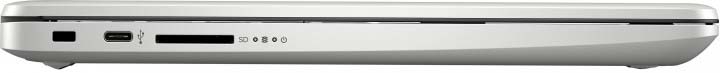Ноутбук HP 14-dk0025ur 14" (8PJ12EA) silver - фото 5 Ноутбук HP 14-dk0025ur 14" (8PJ12EA) silver - фото 5