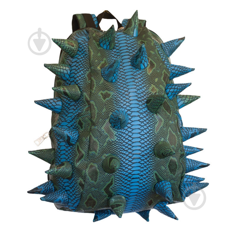 Рюкзак молодежный Madpax Pactor Full Blue mamba - фото 1 Рюкзак молодежный Madpax Pactor Full Blue mamba - фото 1