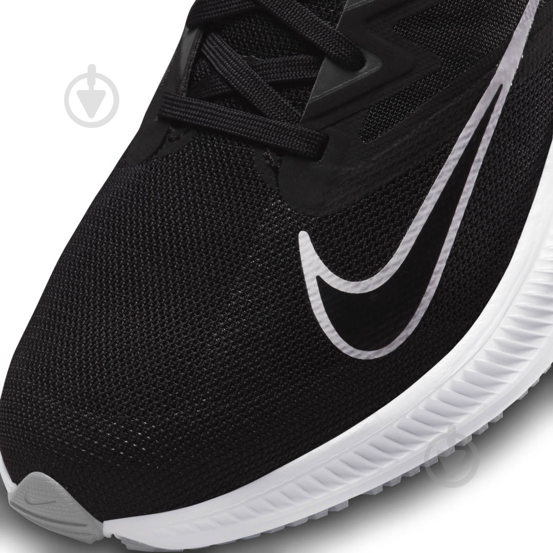 Кроссовки мужские демисезонные Nike QUEST 3 CD0230-002 р.41 черные - фото 9