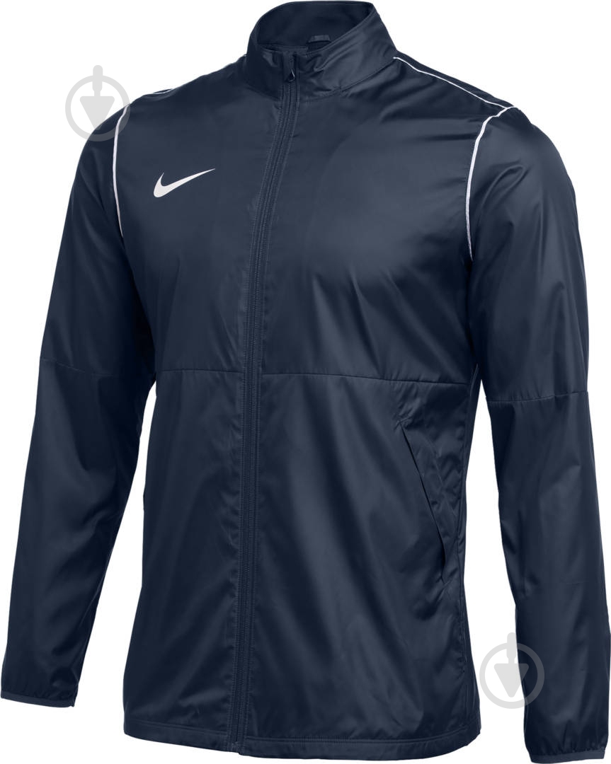 Ветровка мужская весенняя Nike M NK RPL PARK20 RN JKT W BV6881-410 р.S синяя - фото 1