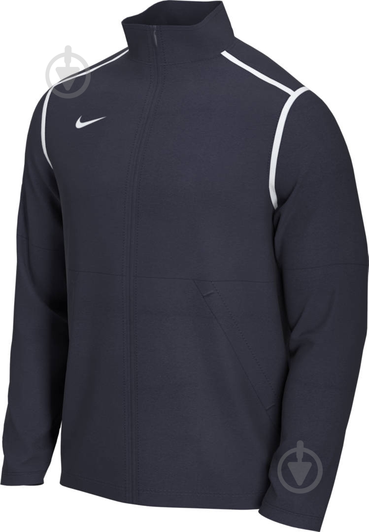 Ветровка мужская весенняя Nike M NK RPL PARK20 RN JKT W BV6881-410 р.S синяя - фото 3