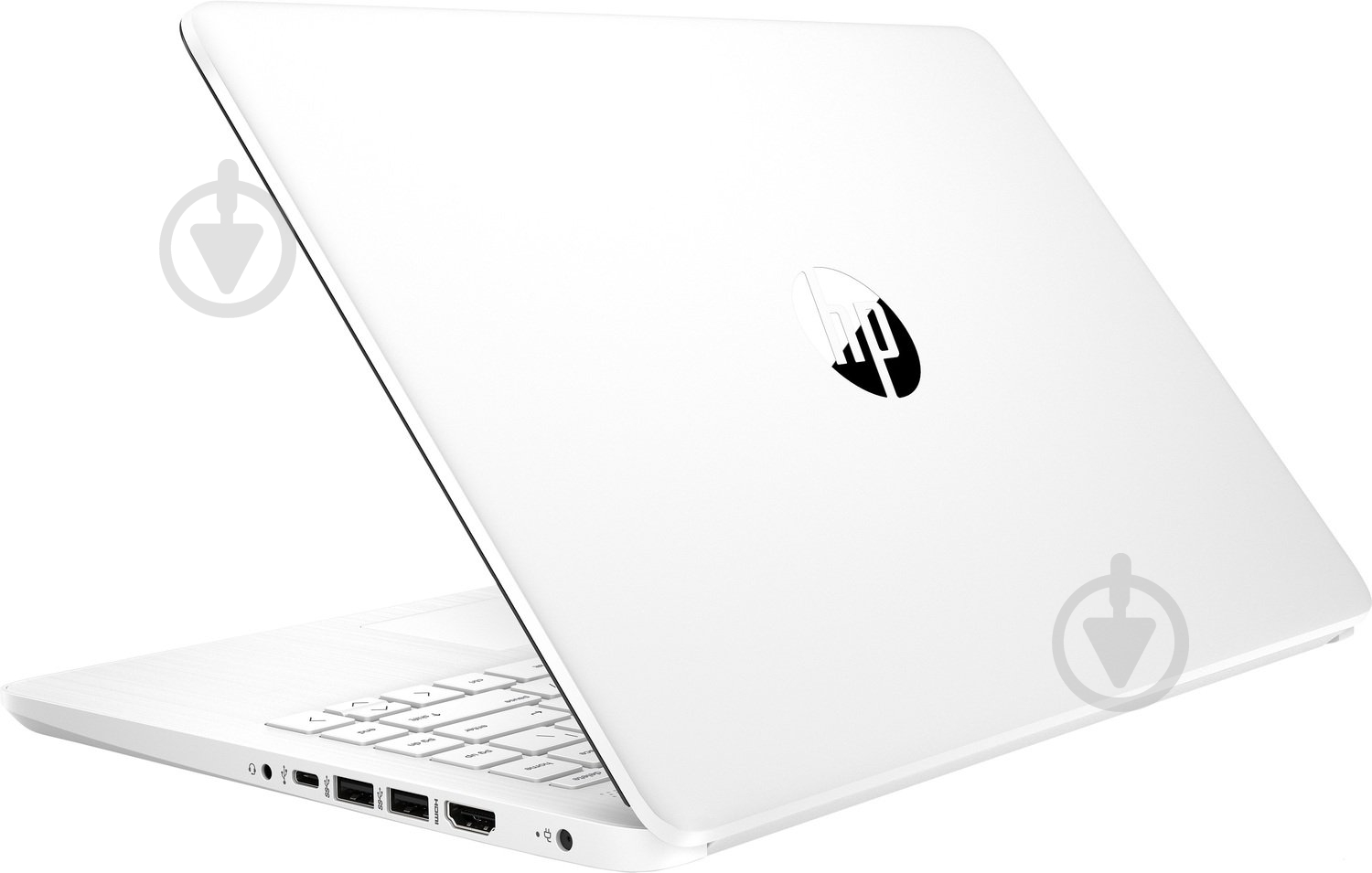 Ноутбук HP 14s-dq1012ur 14" (8PJ20EA) white - фото 4 Ноутбук HP 14s-dq1012ur 14" (8PJ20EA) white - фото 4