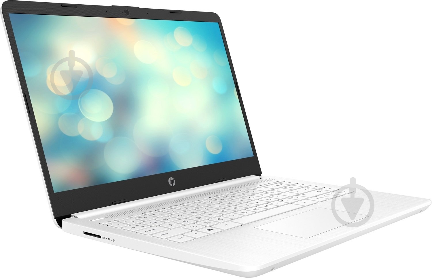 Ноутбук HP 14s-dq1012ur 14" (8PJ20EA) white - фото 3 Ноутбук HP 14s-dq1012ur 14" (8PJ20EA) white - фото 3