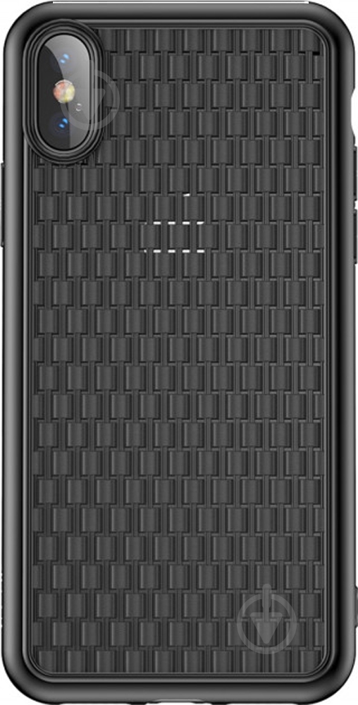 Чехол BASEUS BV Case WIAPIPH58-BV01 для Apple iPhone XS - фото 3 Чехол BASEUS BV Case WIAPIPH58-BV01 для Apple iPhone XS - фото 3