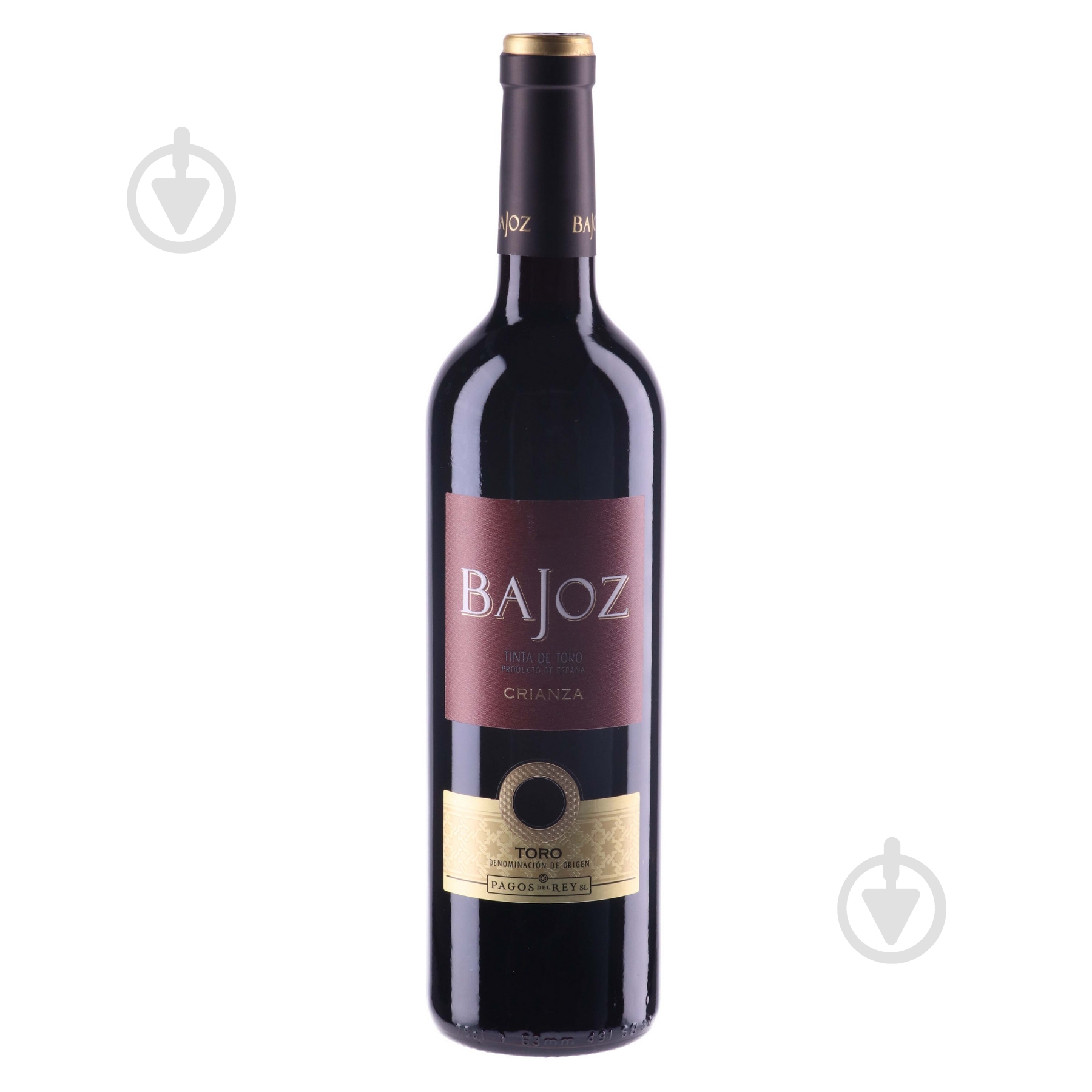 Вино FELIX SOLIS Bajoz Toro Crianza красное сухое 0,75 л - фото 1 Вино FELIX SOLIS Bajoz Toro Crianza красное сухое 0,75 л - фото 1