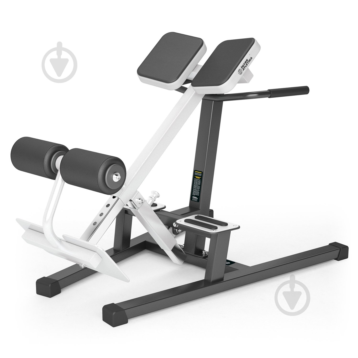 Гиперэкстензия InterAtletika LC313 регулируемая - фото 2 Гиперэкстензия InterAtletika LC313 регулируемая - фото 2