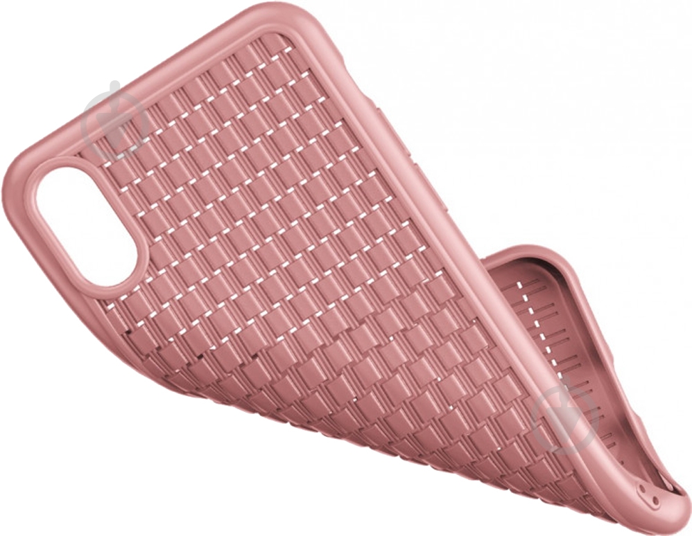Чехол BASEUS BV Case WIAPIPH58-BV04 для Apple iPhone XS - фото 2