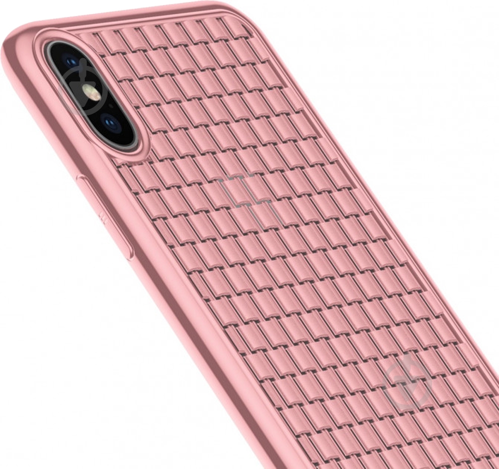 Чехол BASEUS BV Case WIAPIPH58-BV04 для Apple iPhone XS - фото 4