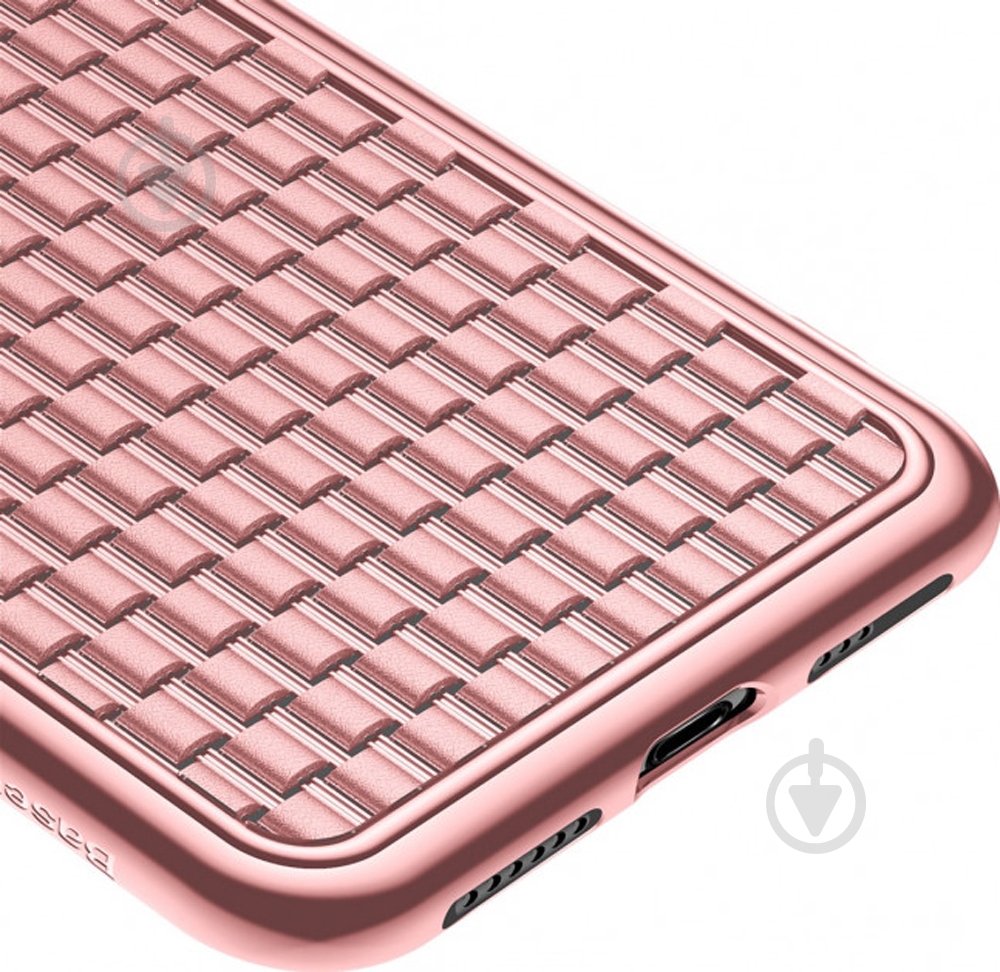 Чехол BASEUS BV Case WIAPIPH58-BV04 для Apple iPhone XS - фото 5