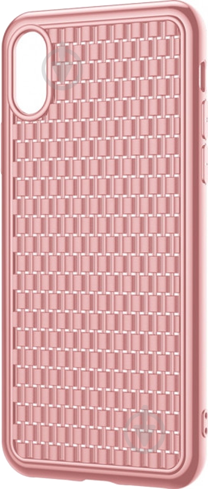 Чехол BASEUS BV Case WIAPIPH58-BV04 для Apple iPhone XS - фото 1