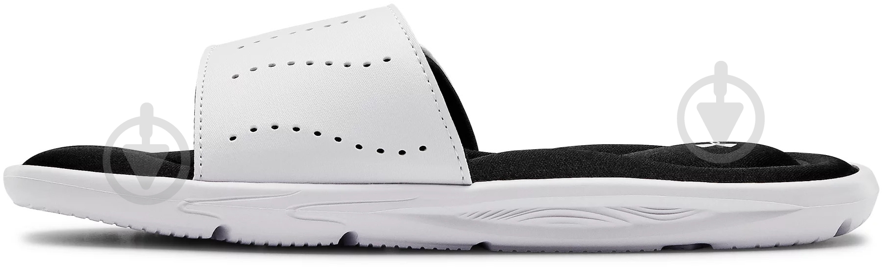 Шлепанцы Under Armour 3022717-100 р.36,5 - фото 2