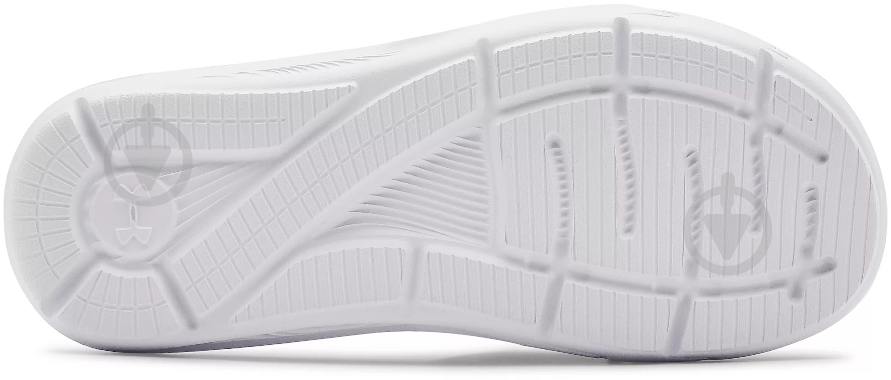 Шлепанцы Under Armour 3022717-100 р.36,5 - фото 4