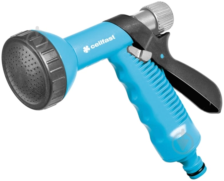 Пистолет для полива Cellfast Shower 50-320 - фото 1 Пистолет для полива Cellfast Shower 50-320 - фото 1