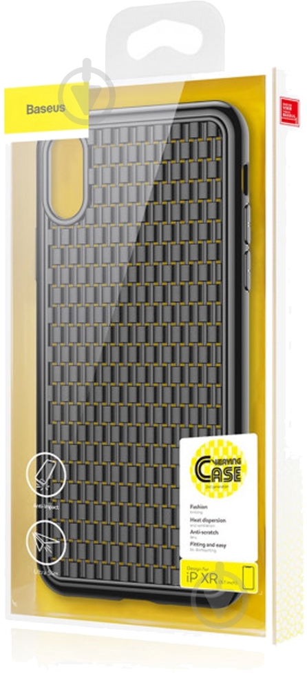 Чехол BASEUS BV Case WIAPIPH61-BV01 для Apple iPhone XR - фото 7
